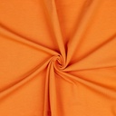 Bomullsjersey Oransje (24)