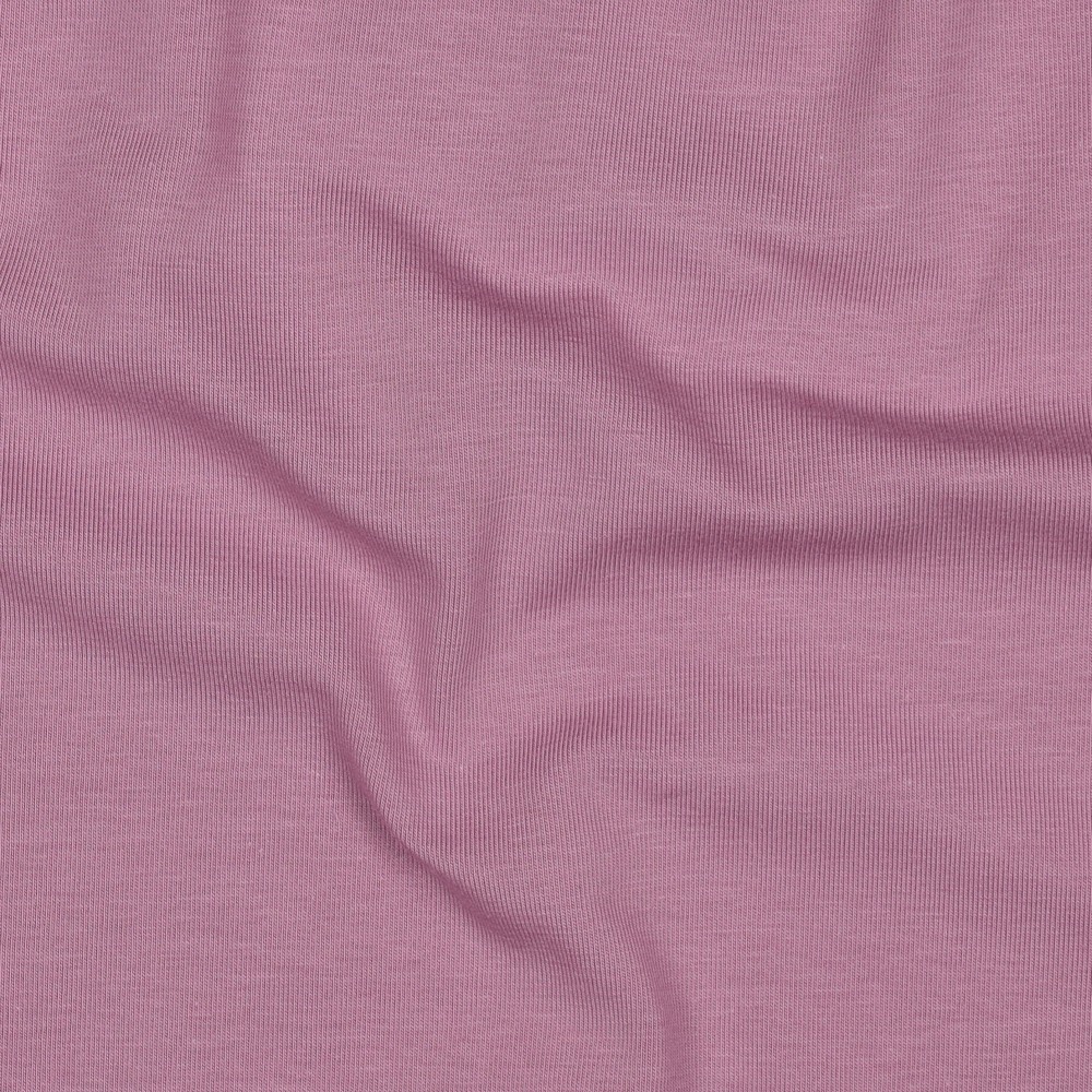 Bomullsjersey Lavender (44)