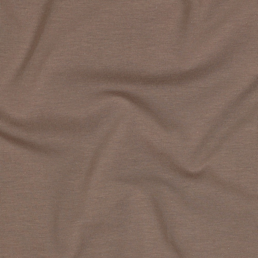 Bomullsjersey Taupe (57)