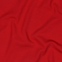 Bomullsjersey Mørk Rød (09)