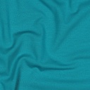 Bomullsjersey Mørk Rød (09)