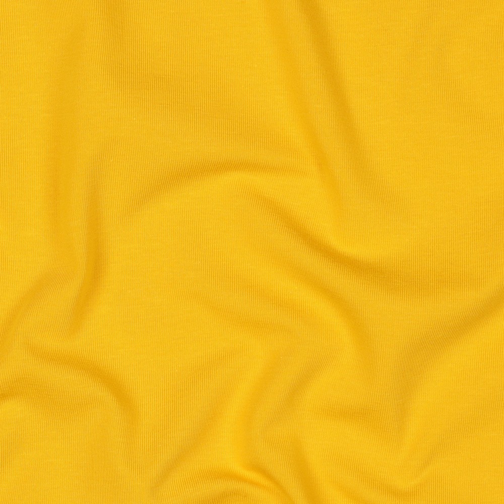 Bomullsjersey Gul (28)