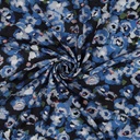 Viskose Poplin Stretch 