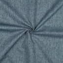 Vanntett Utendørstoff - Denim Blå