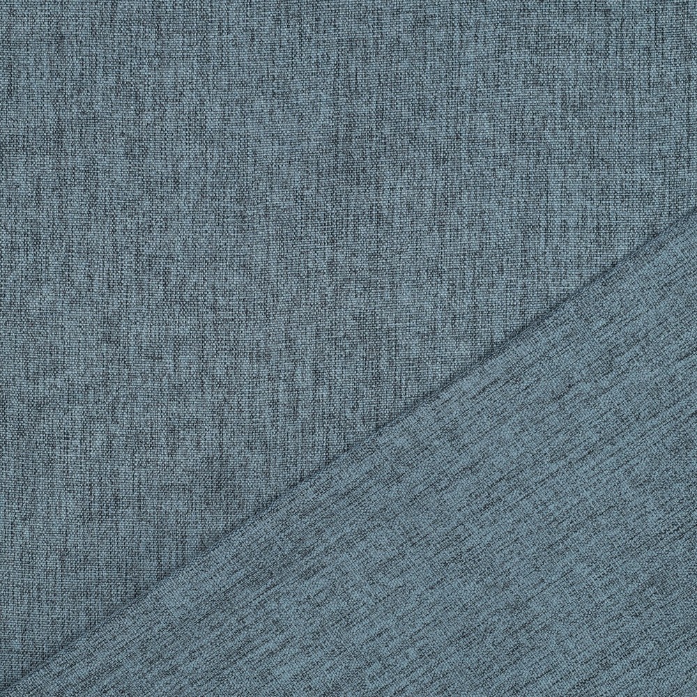 Vanntett Utendørstoff - Denim Blå
