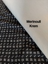Merinoull Islender Granittgrå