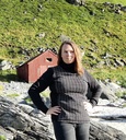 Ribban Ullskjorte - Islender