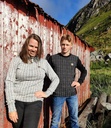 Ribban Ullskjorte - Islender