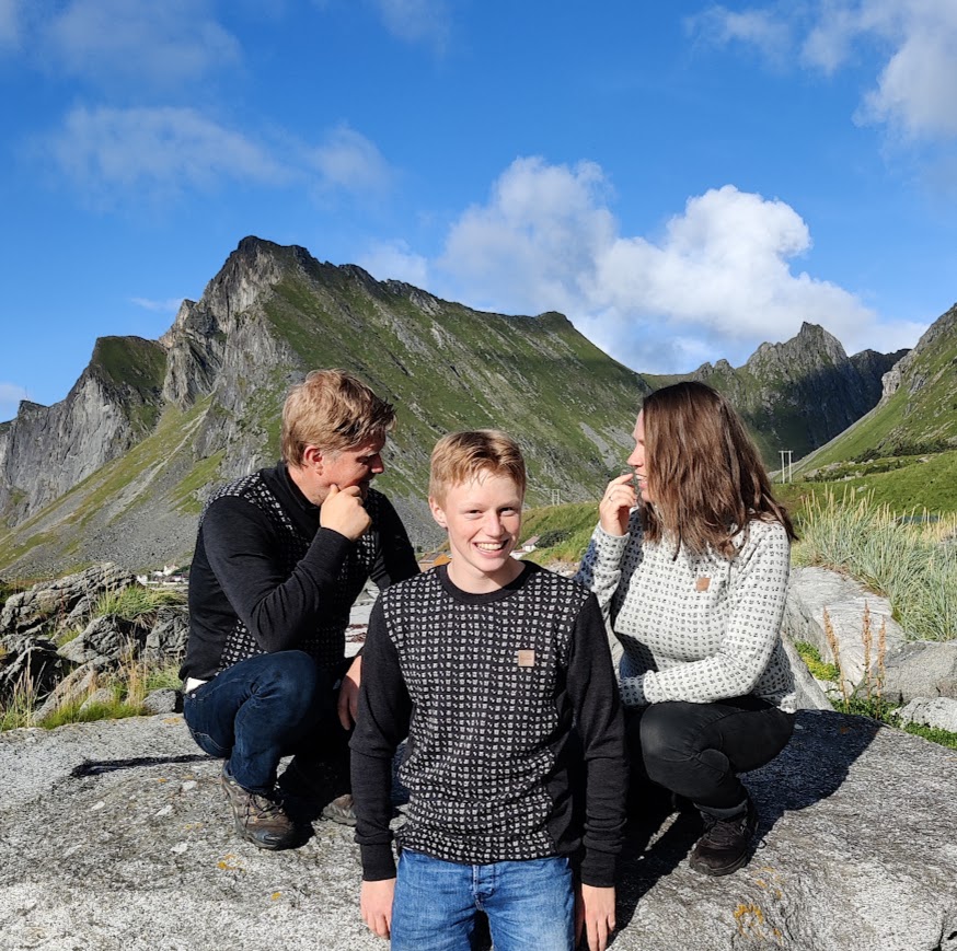 Råsen Ullskjorte - Islender