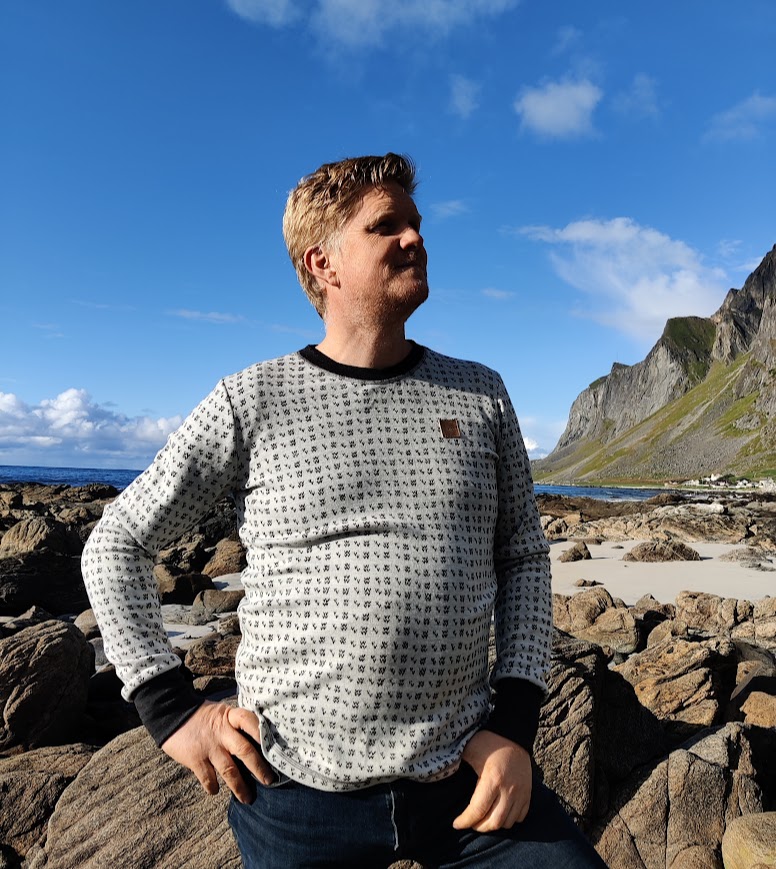 Råsen Ullskjorte - Islender