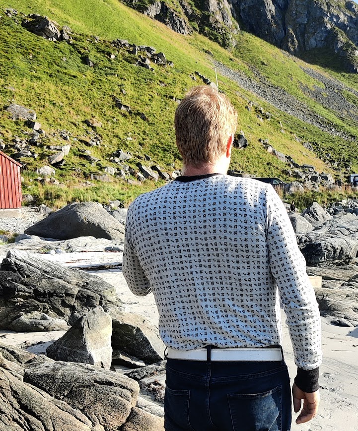 Råsen Ullskjorte - Islender