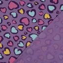 Isoli - Sweet Hearts Lilla