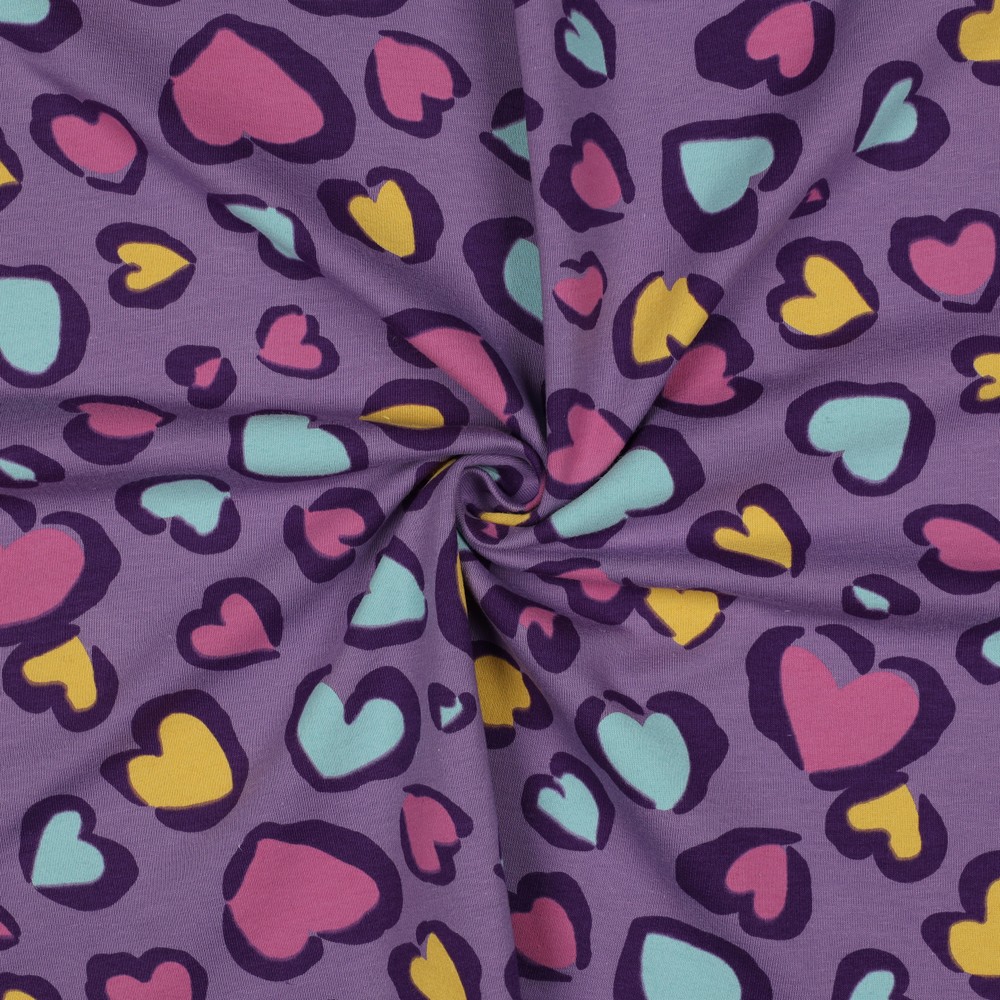 Isoli - Sweet Hearts Lilla