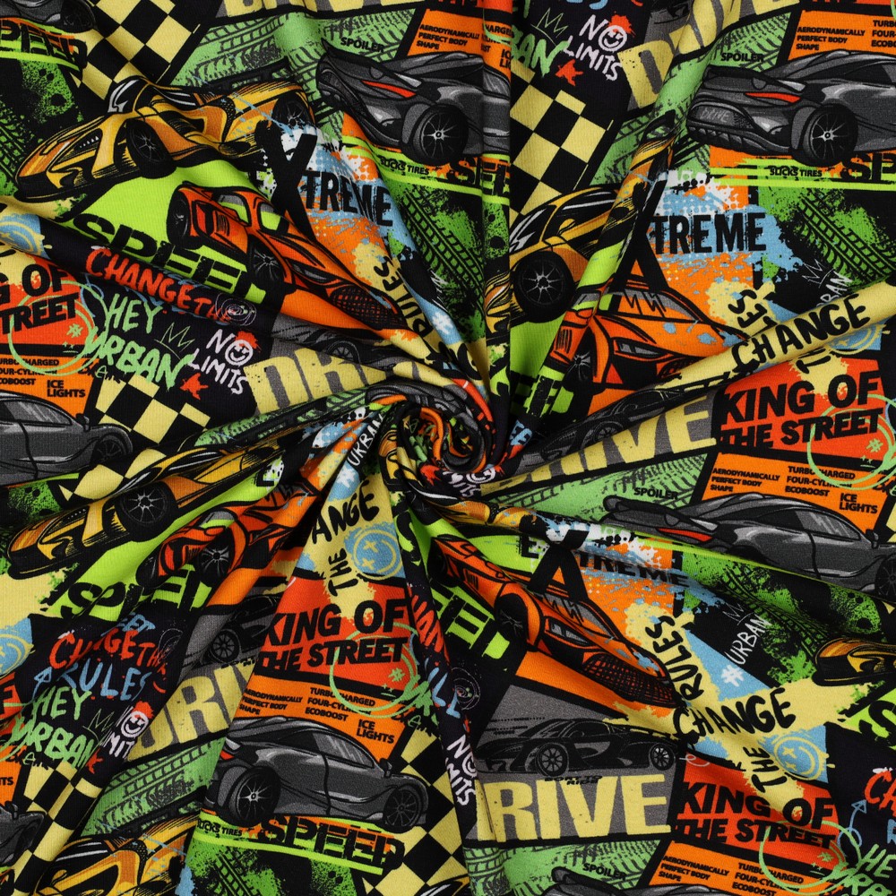 Jersey Raske Biler
