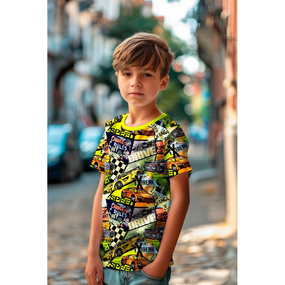 Jersey Raske Biler