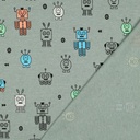 Jersey - Robots
