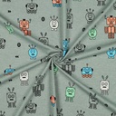 Jersey - Robots