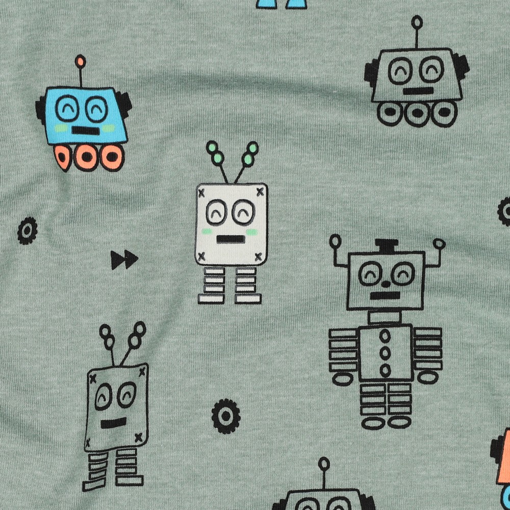 Jersey - Robots