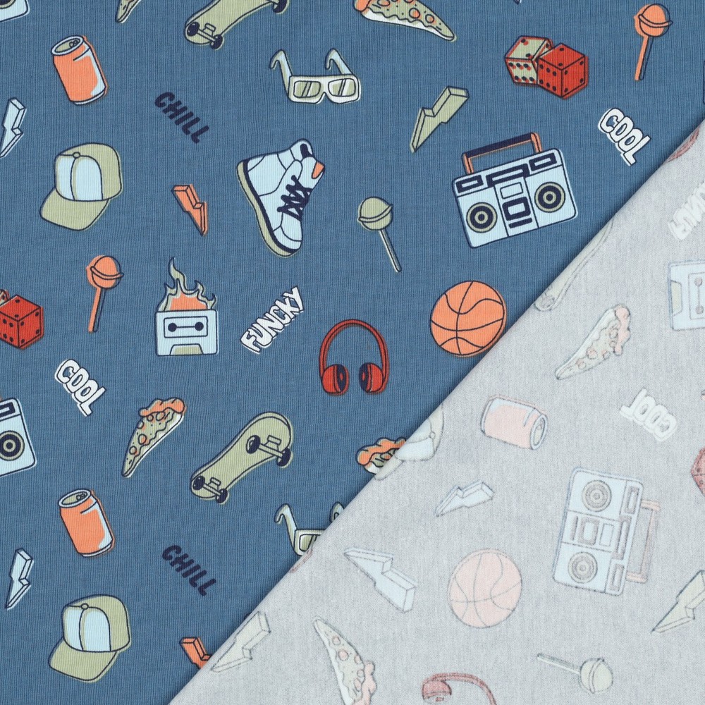 Jersey - Cool Vibes