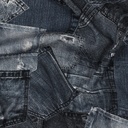 Jersey - Jeans Pockets
