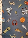 Jersey - Cool Vibes