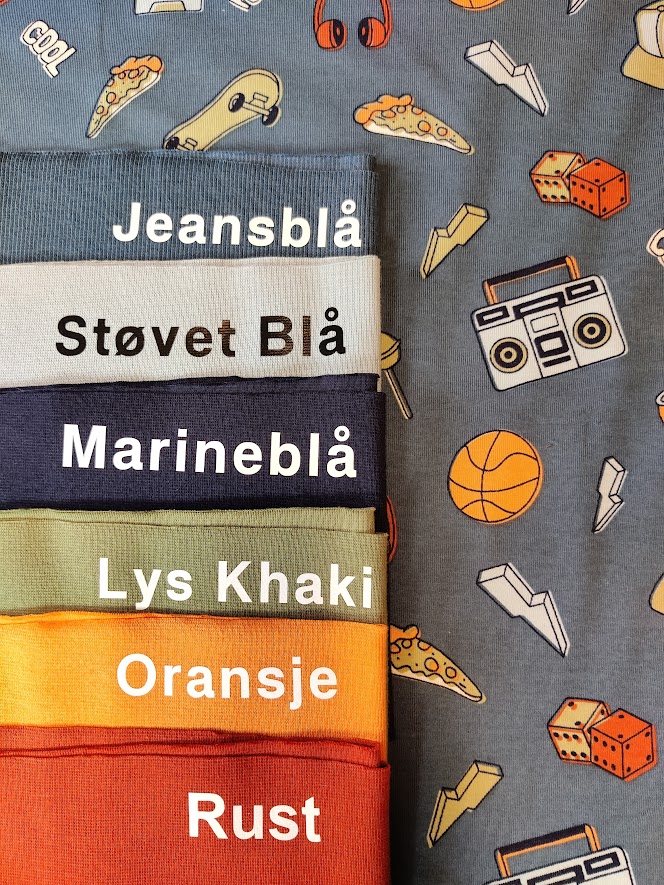 Jersey - Cool Vibes