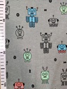 Jersey - Robots