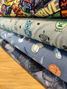 Jersey - Jeans Pockets