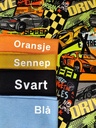 Jersey - Raske Biler