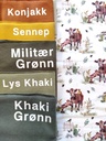 Jersey - Gårdsidyll