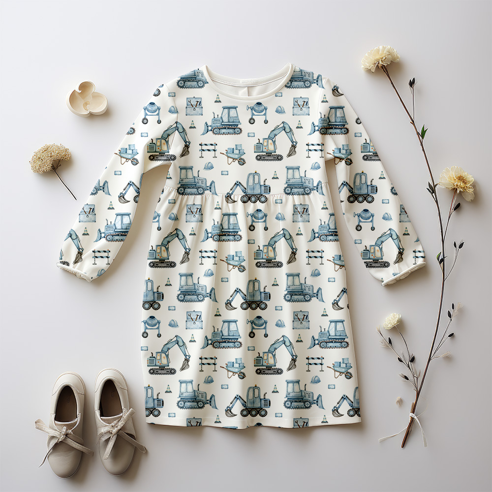 Jersey - Construction Blue
