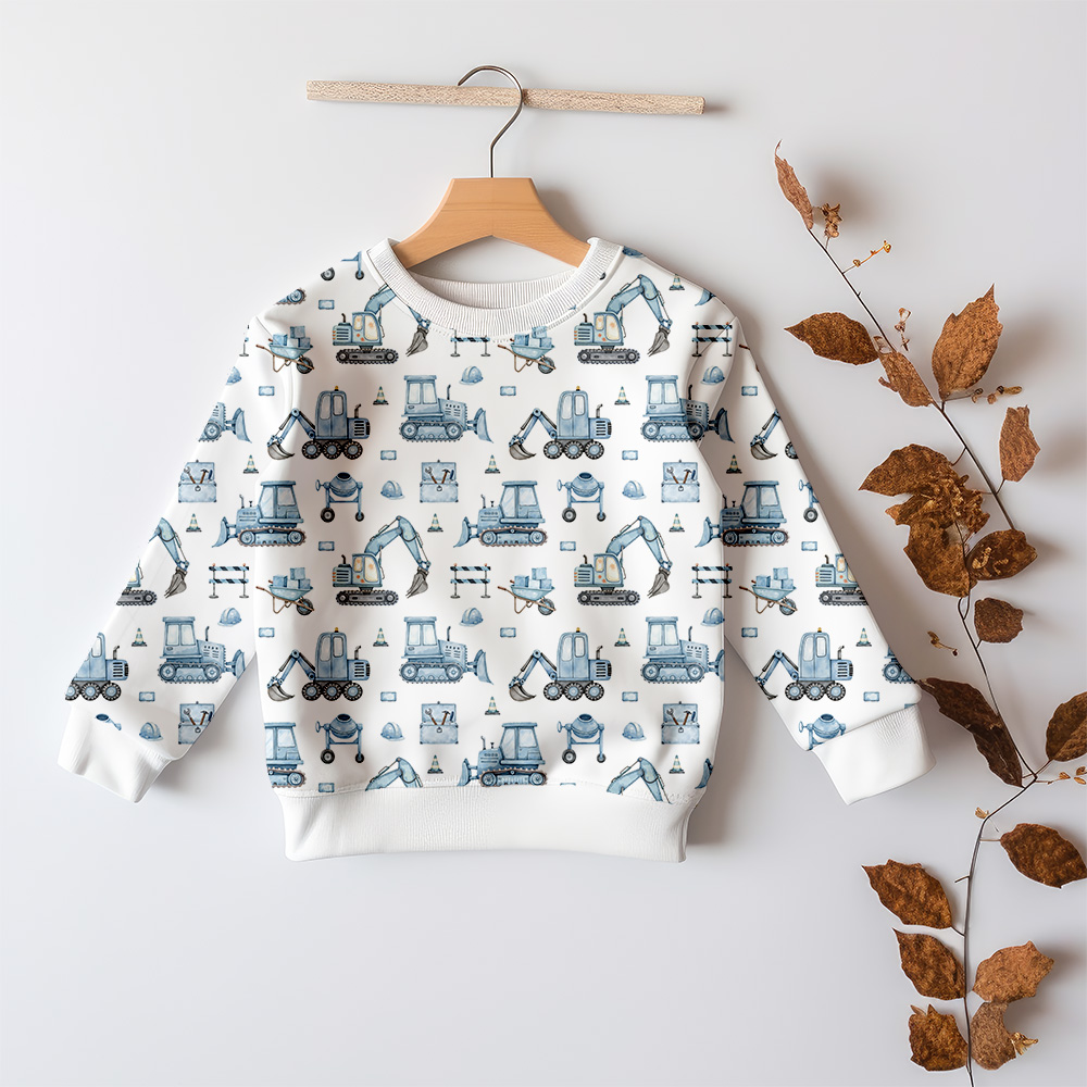 Jersey - Construction Blue
