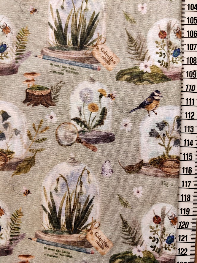 Jersey - Vårstemning