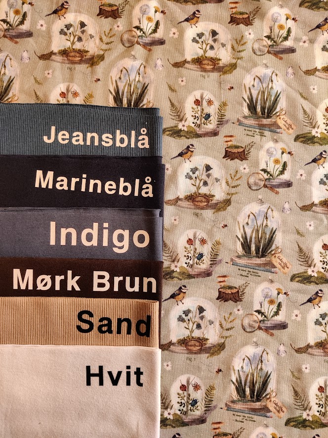 Jersey - Vårstemning