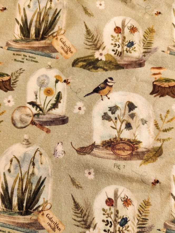 Jersey - Vårstemning