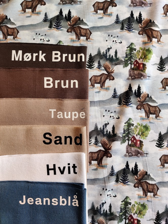 Jersey - Skogens Konge