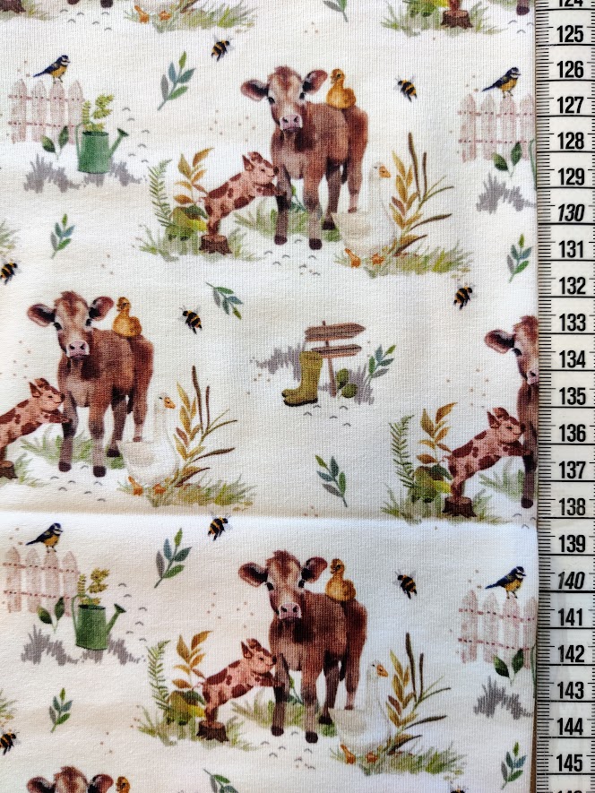 Jersey - Gårdsidyll