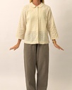 Dukke Blouse - Symønster