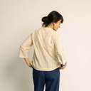 Dukke Blouse - Symønster