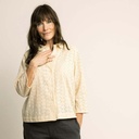 Dukke Blouse - Symønster