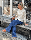 Dukke Blouse - Symønster