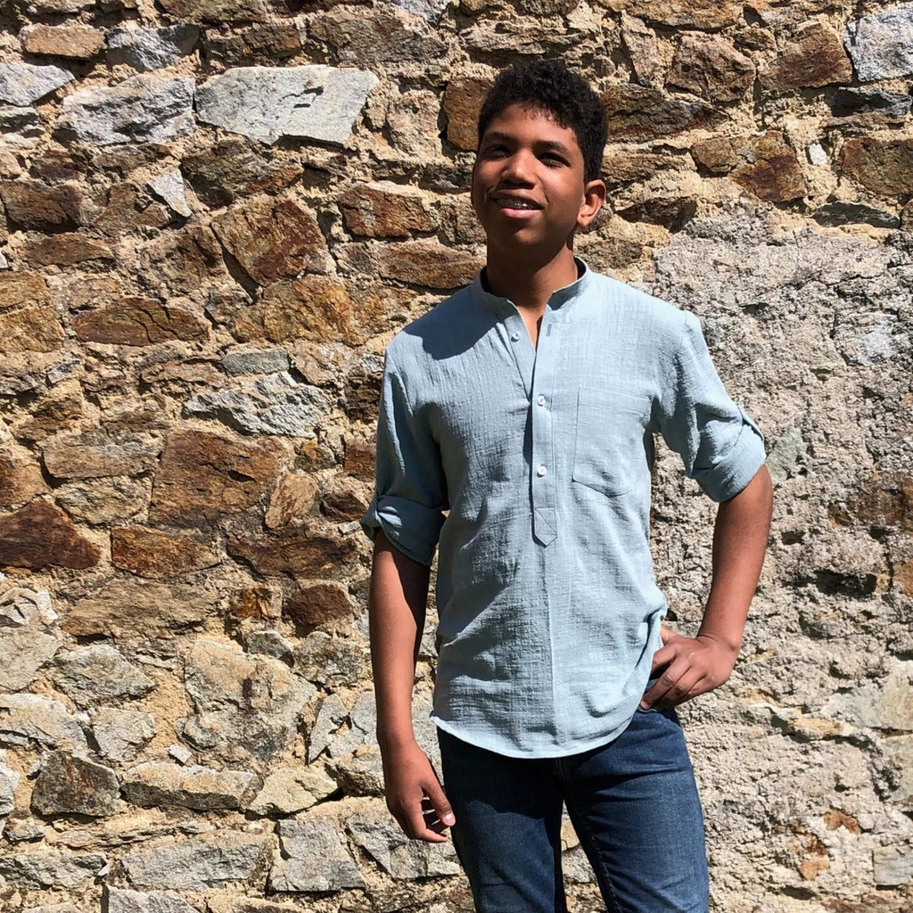 Men's Tunic - Symønster
