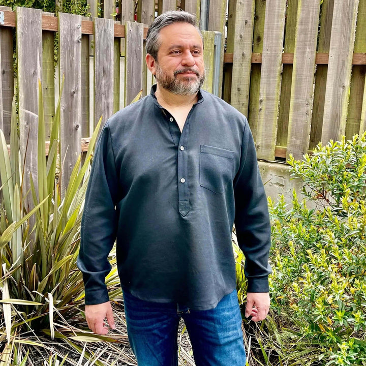 Men's Tunic - Symønster
