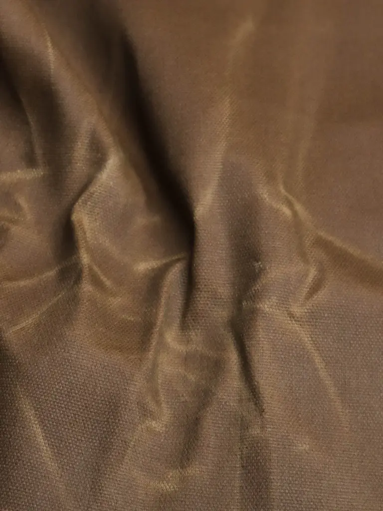 Oilskinn Vera - Cognac