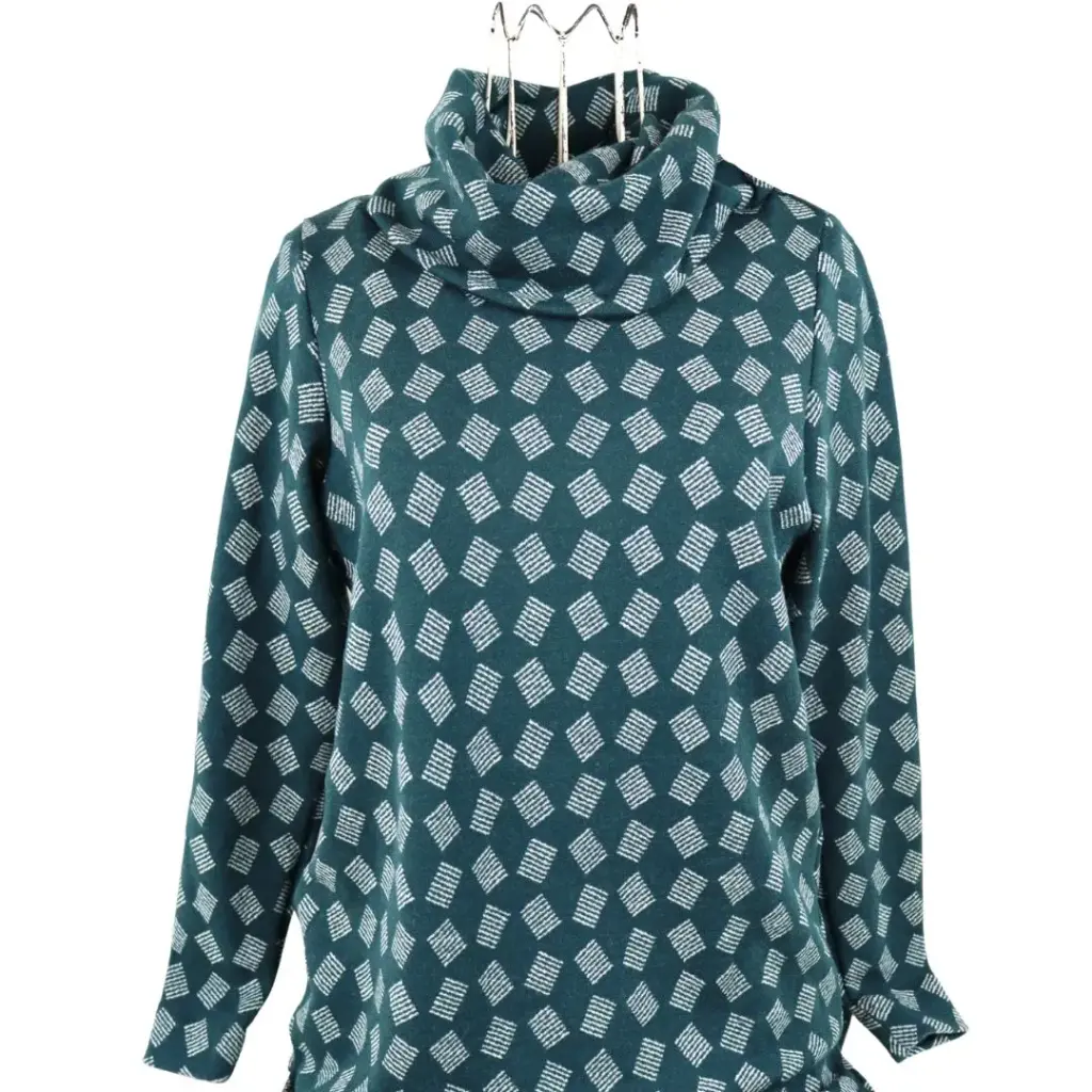 Merinoull - Noora Navy Havbris