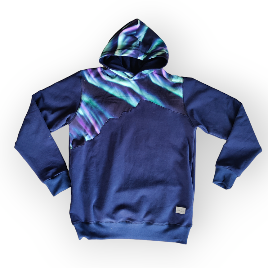 Jersey Nordlys Lilla