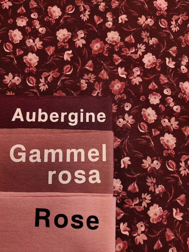 Jersey - Hermine Bordeaux