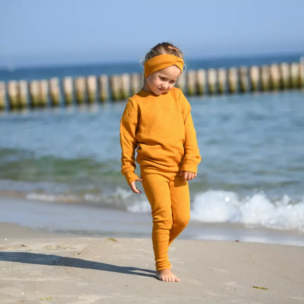 Merinoull Fjelltopp Okra