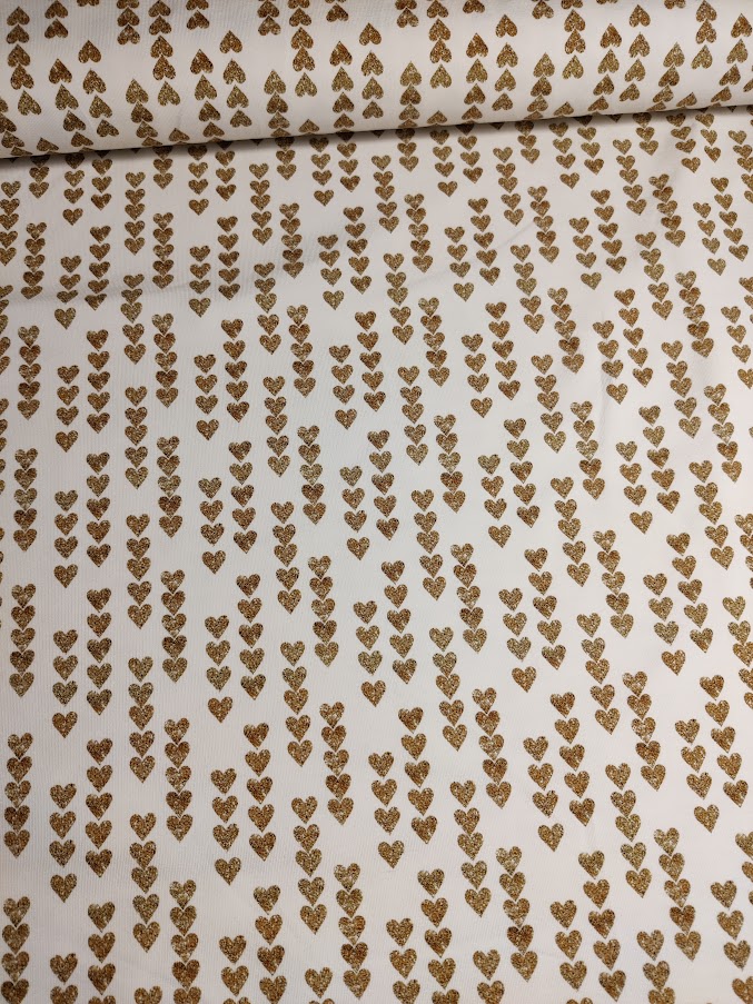 Jersey Golden Hearts