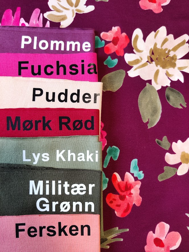 French Terry - Anette